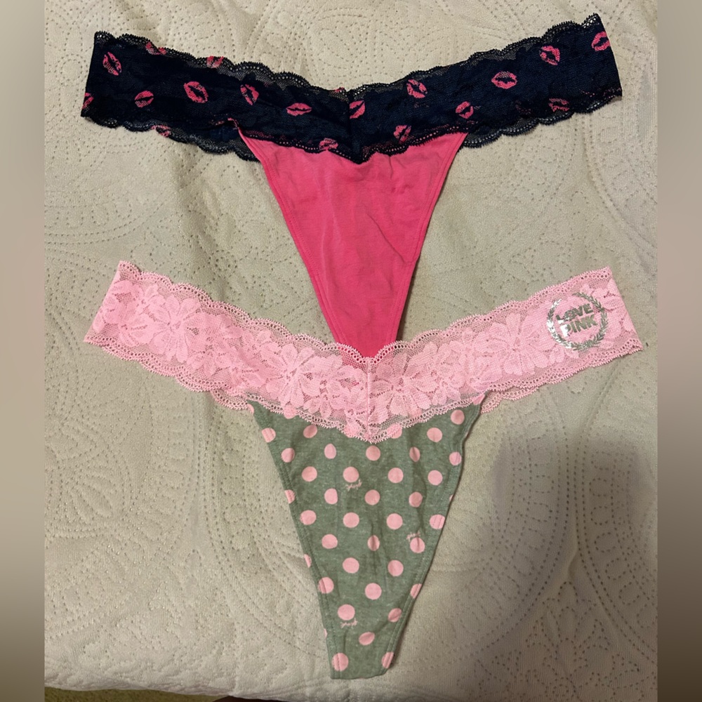 PINK underwear